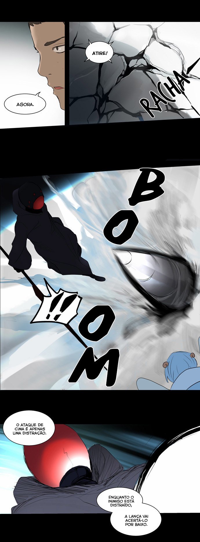 Read Tower of God PT-BR Manga Online