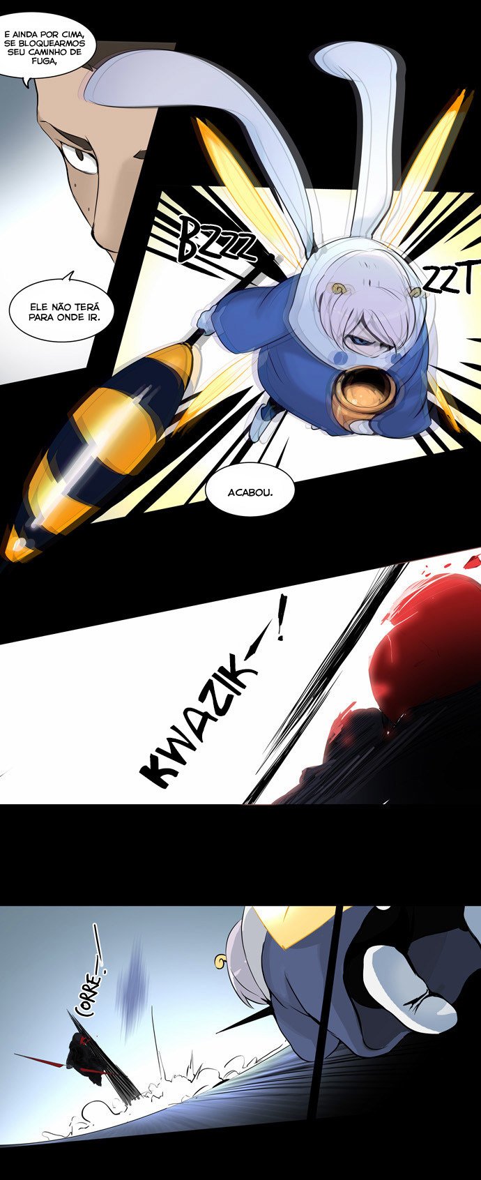 Read Tower of God PT-BR Manga Online
