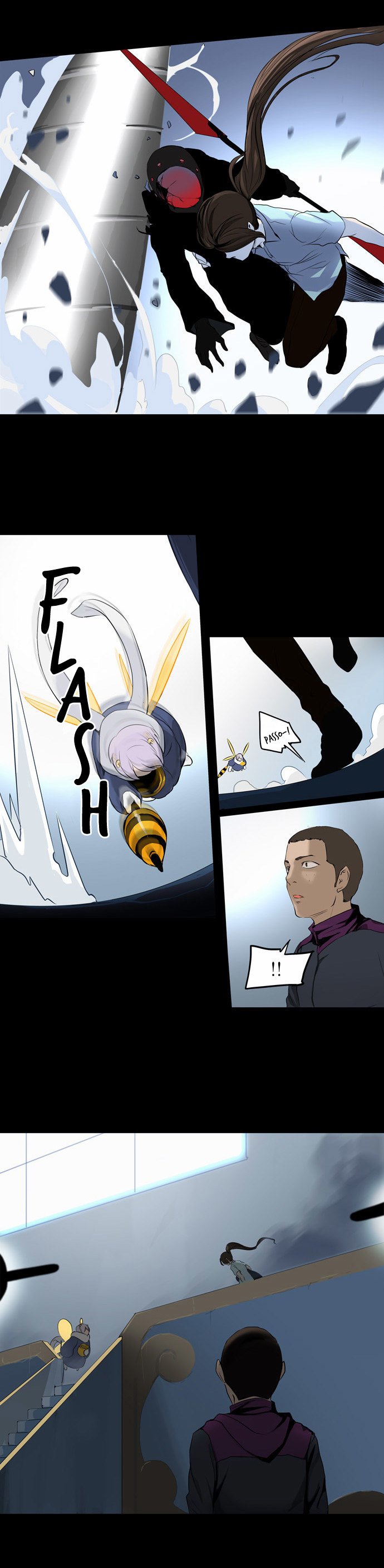 Read Tower of God PT-BR Manga Online