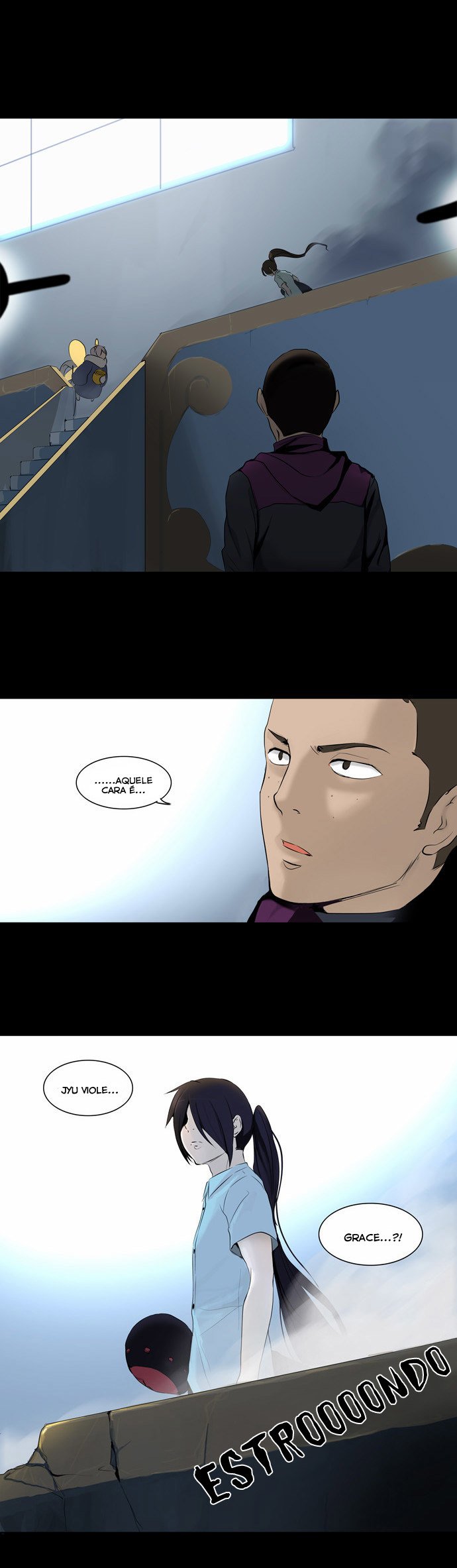 Read Tower of God PT-BR Manga Online