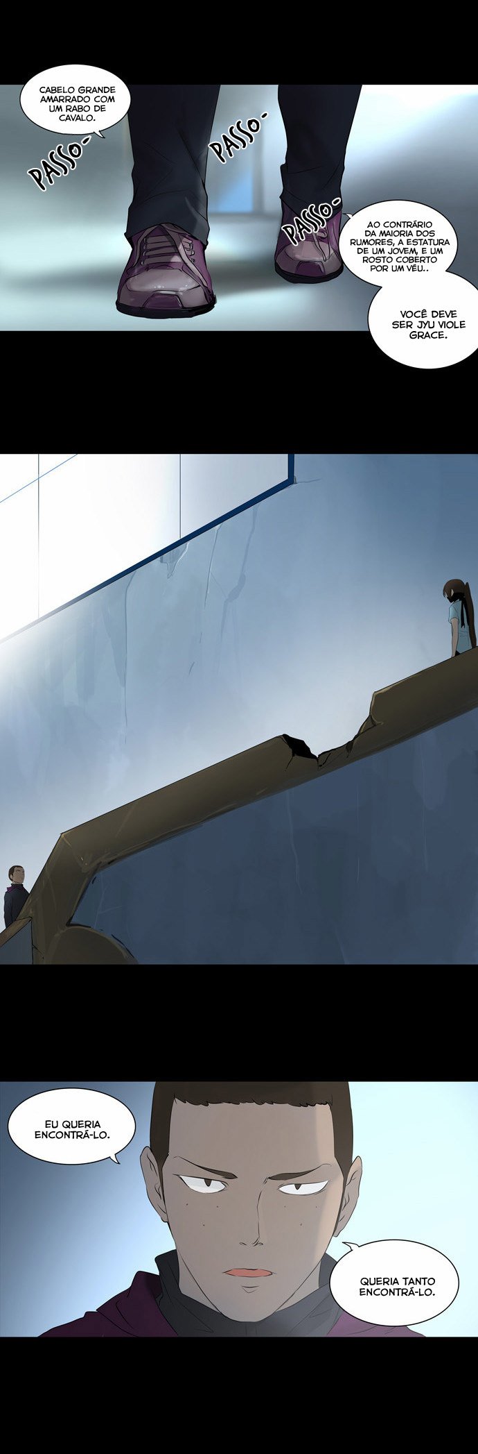 Read Tower of God PT-BR Manga Online