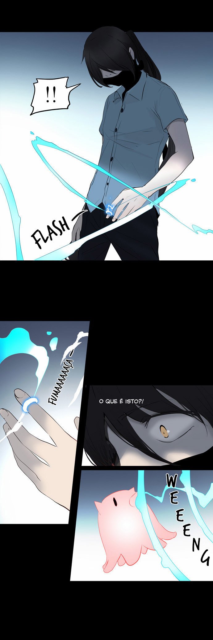 Read Tower of God PT-BR Manga Online