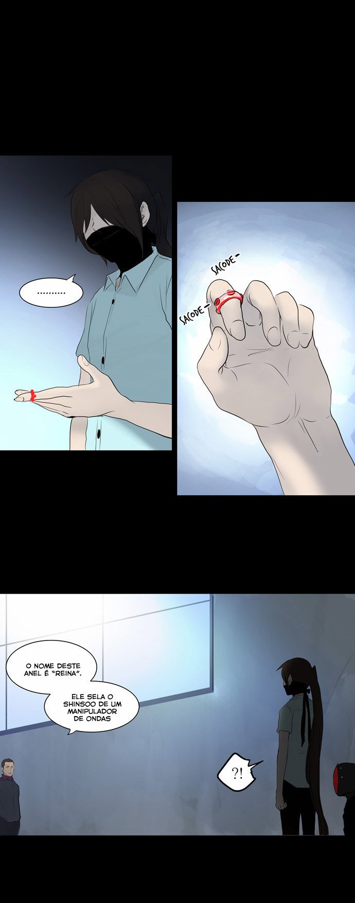 Read Tower of God PT-BR Manga Online