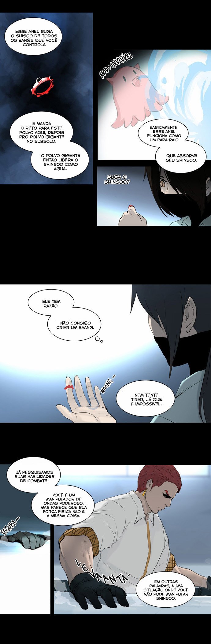 Read Tower of God PT-BR Manga Online