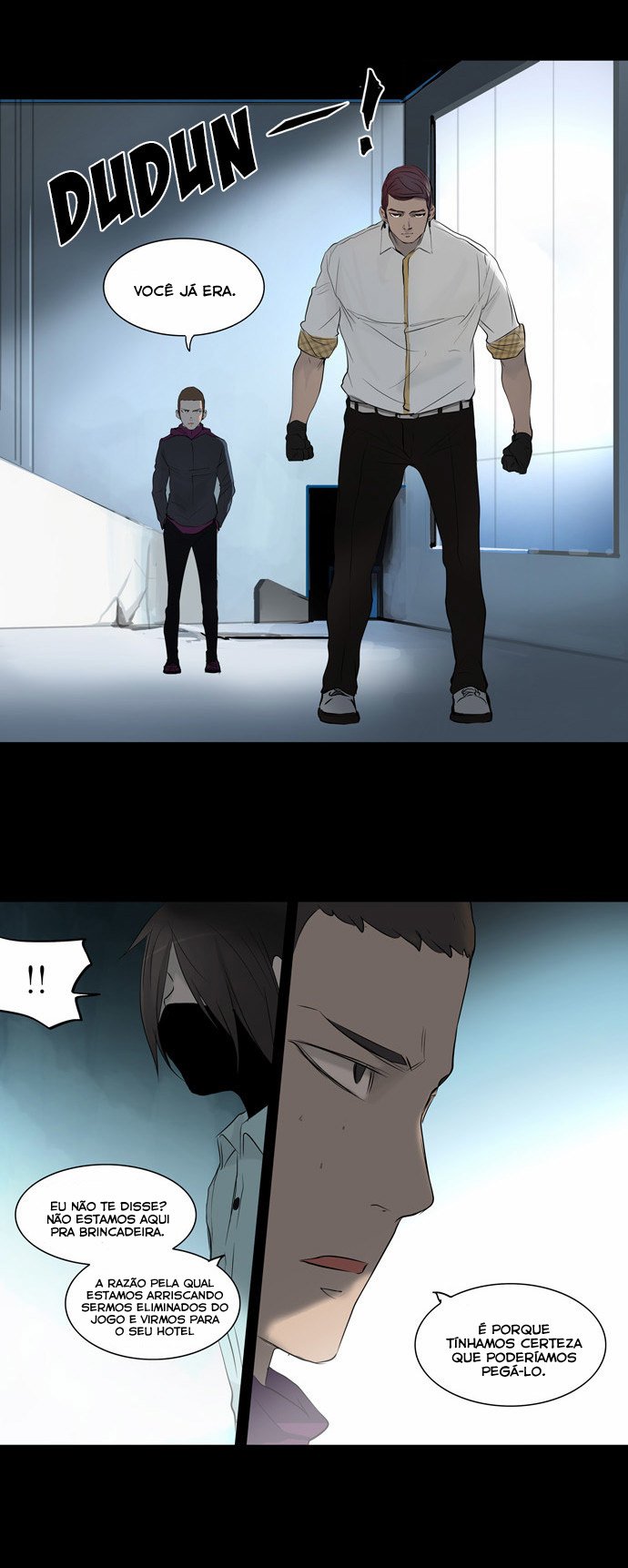 Read Tower of God PT-BR Manga Online