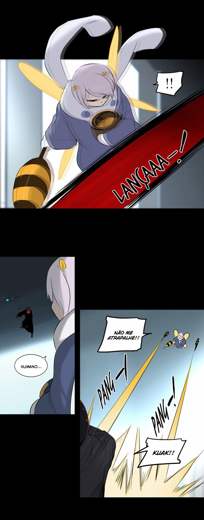Read Tower of God PT-BR Manga Online