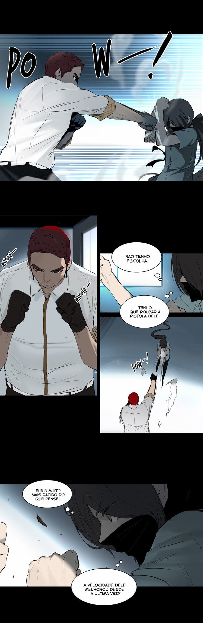 Read Tower of God PT-BR Manga Online