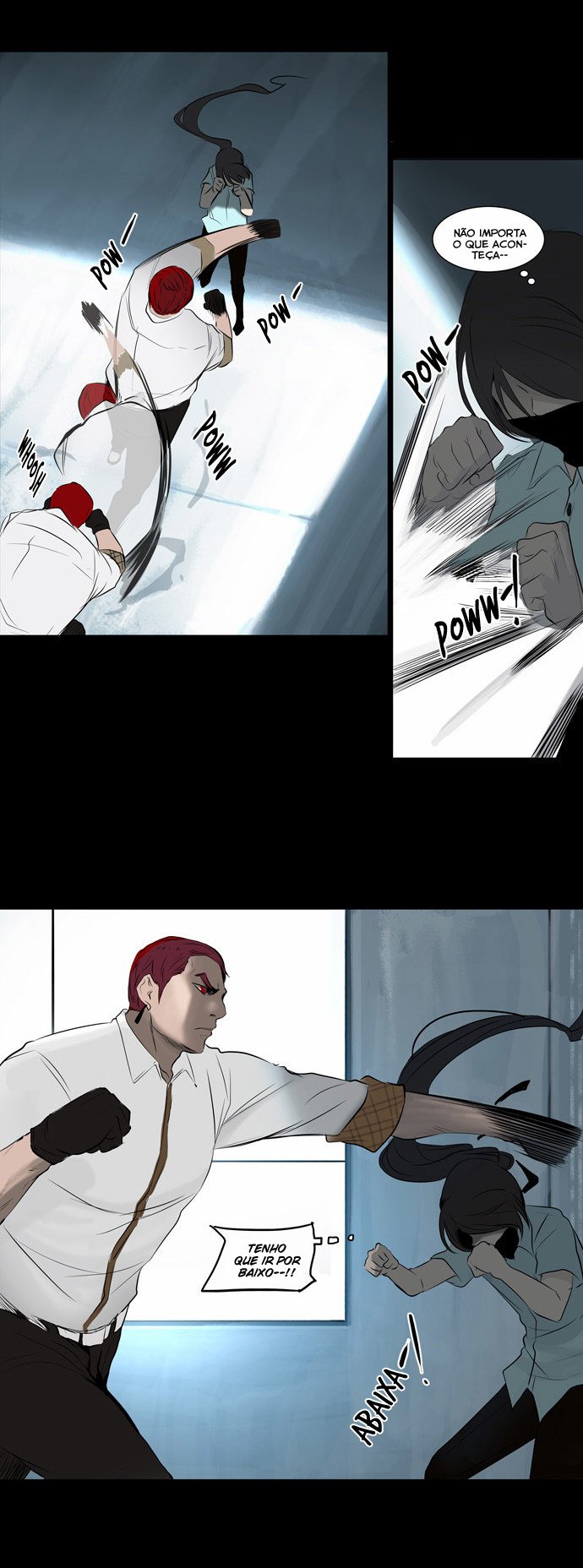 Read Tower of God PT-BR Manga Online