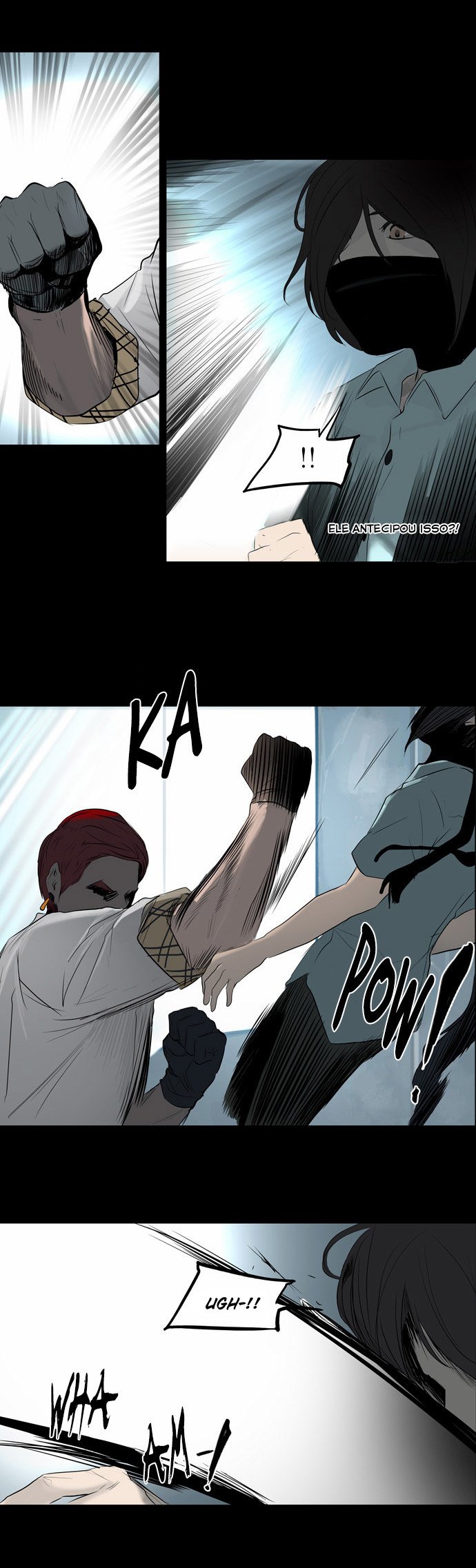 Read Tower of God PT-BR Manga Online