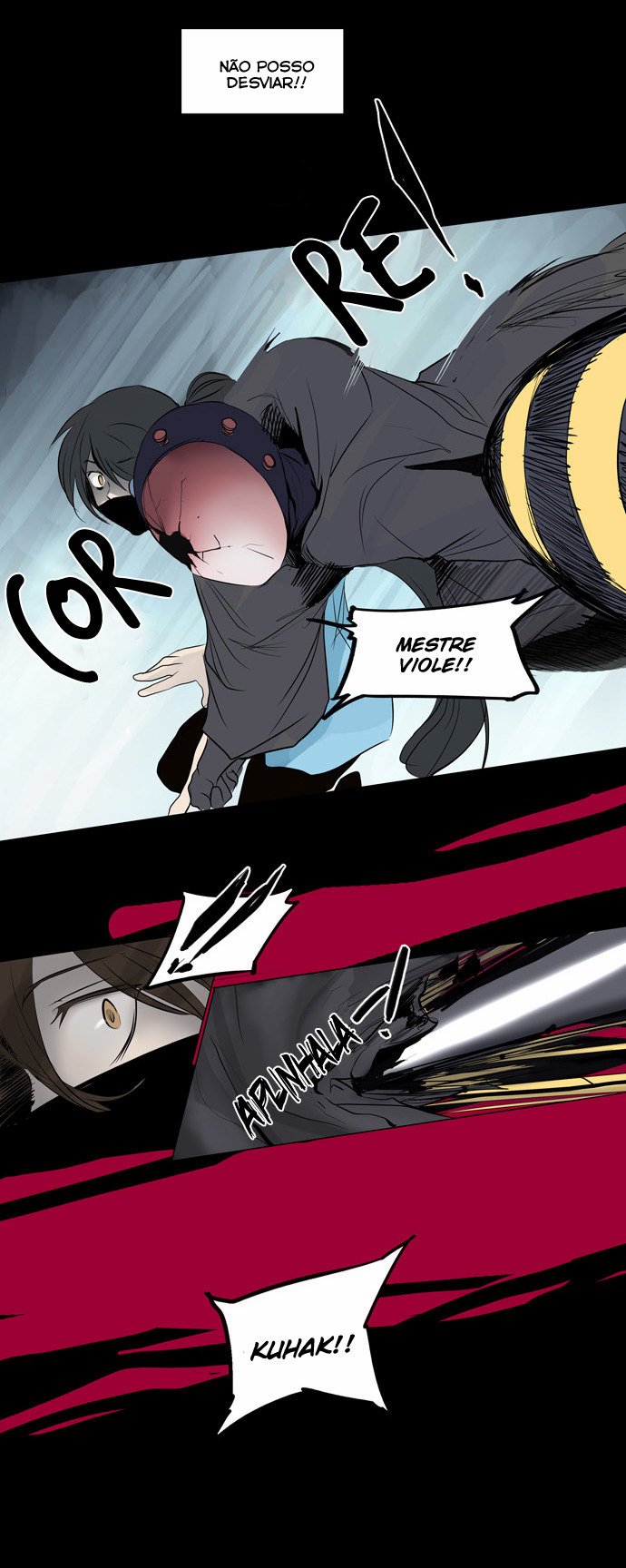 Read Tower of God PT-BR Manga Online