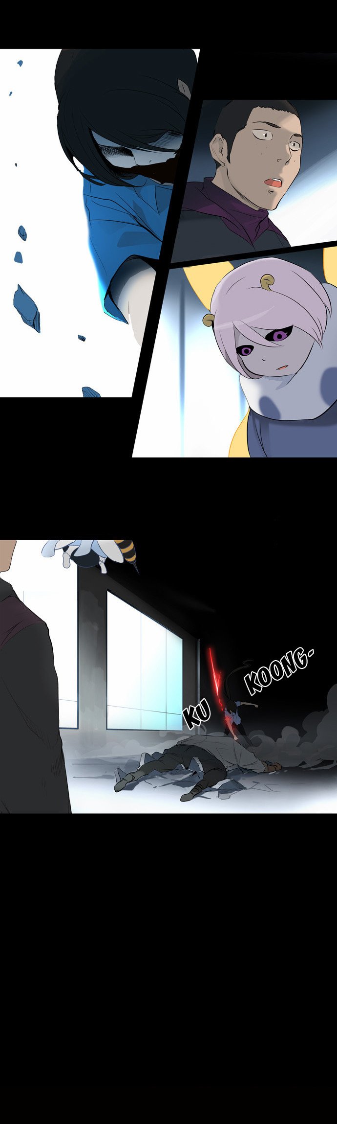 Read Tower of God PT-BR Manga Online