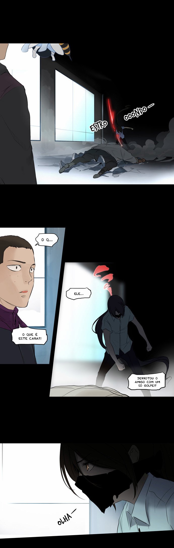 Read Tower of God PT-BR Manga Online
