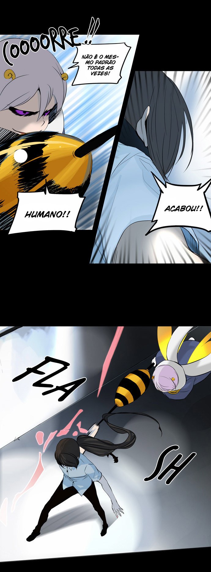 Read Tower of God PT-BR Manga Online