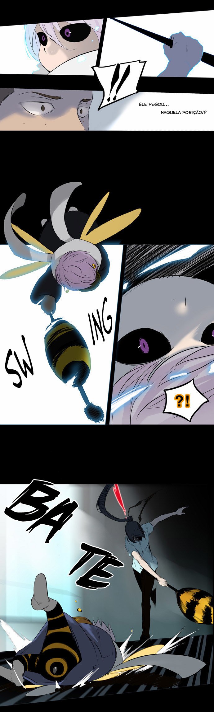 Read Tower of God PT-BR Manga Online