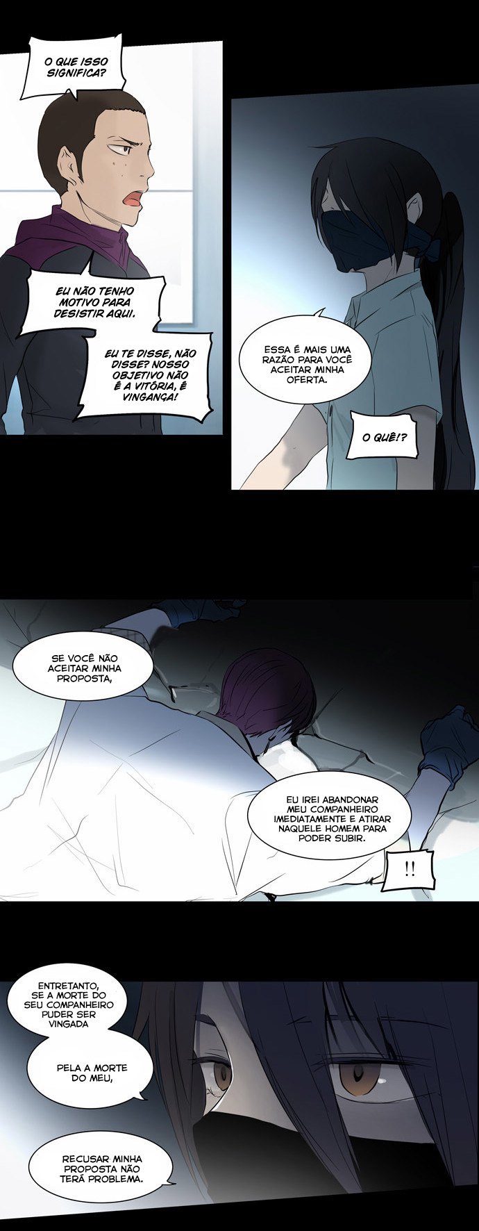 Read Tower of God PT-BR Manga Online