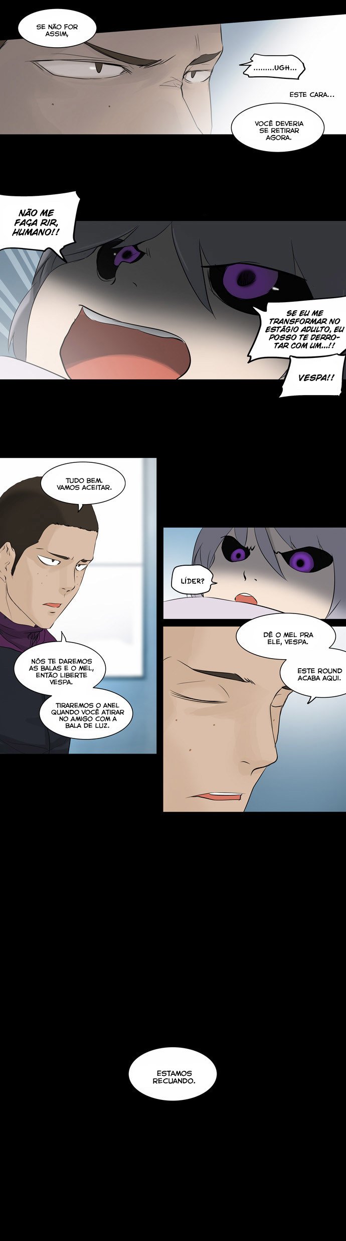 Read Tower of God PT-BR Manga Online
