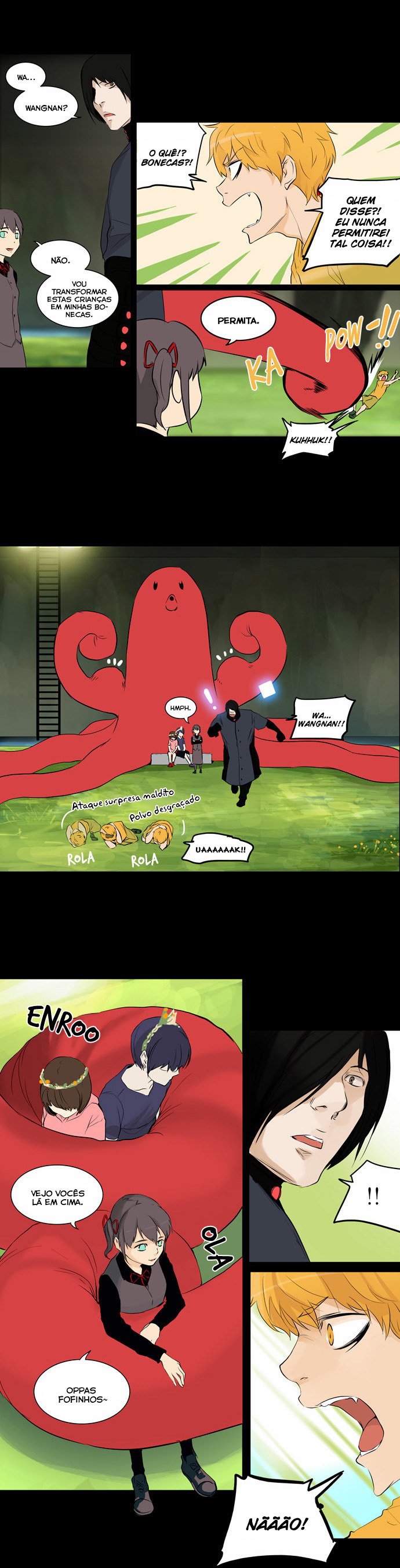 Read Tower of God PT-BR Manga Online