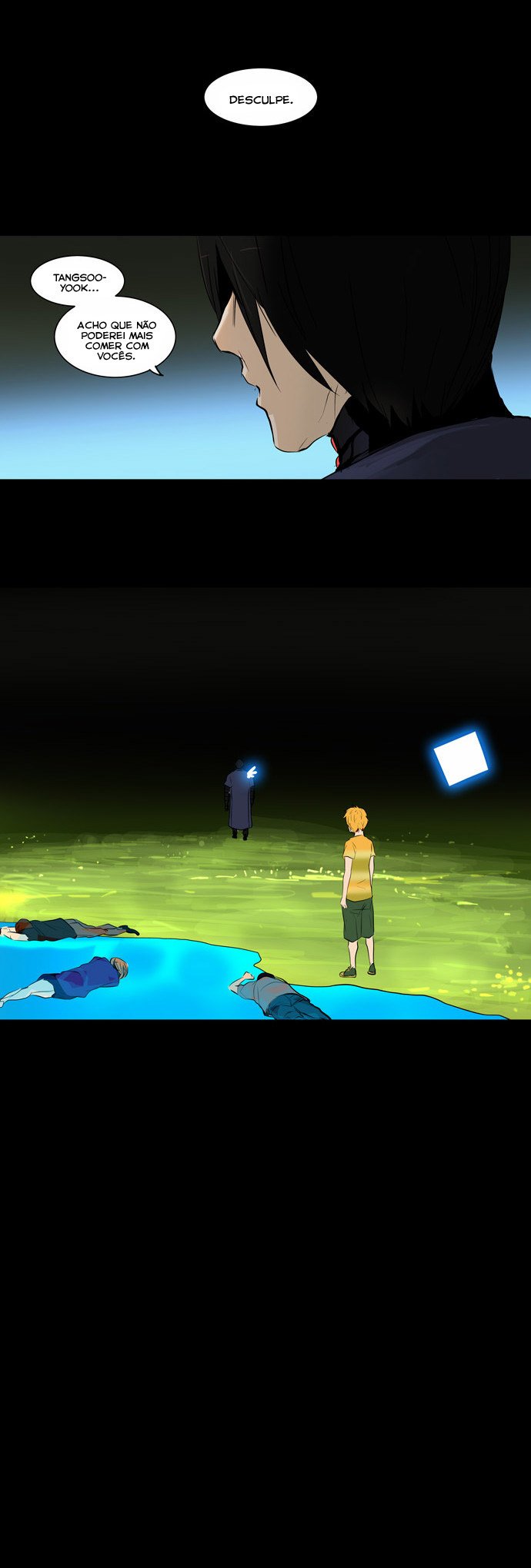 Read Tower of God PT-BR Manga Online