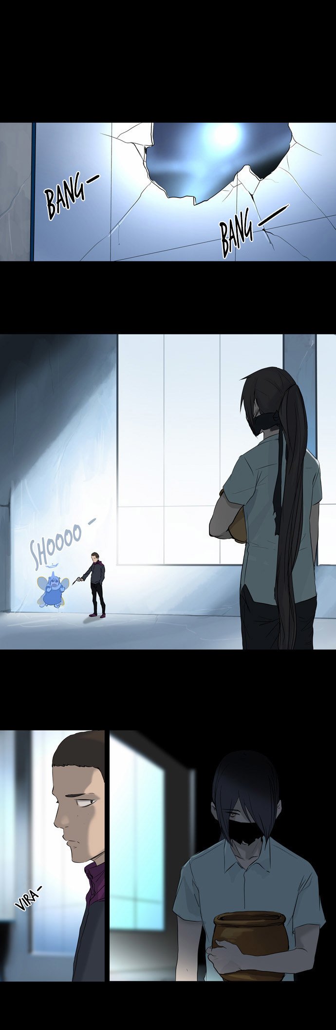 Read Tower of God PT-BR Manga Online