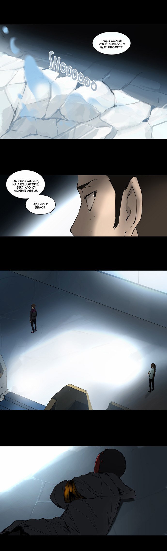 Read Tower of God PT-BR Manga Online