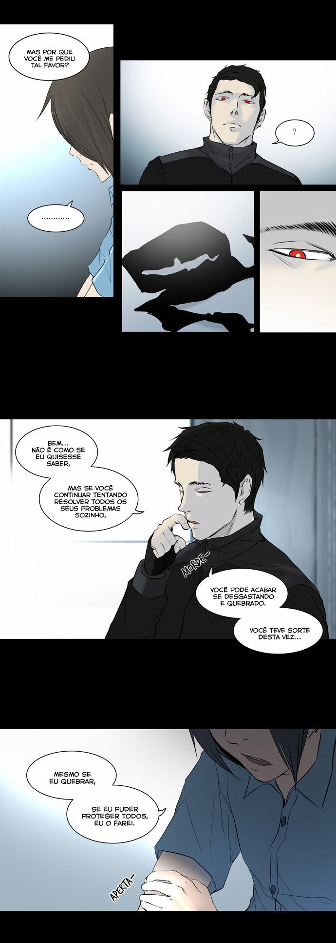 Read Tower of God PT-BR Manga Online