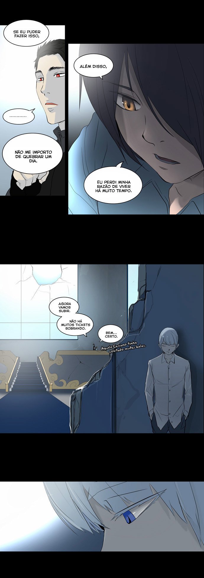 Read Tower of God PT-BR Manga Online