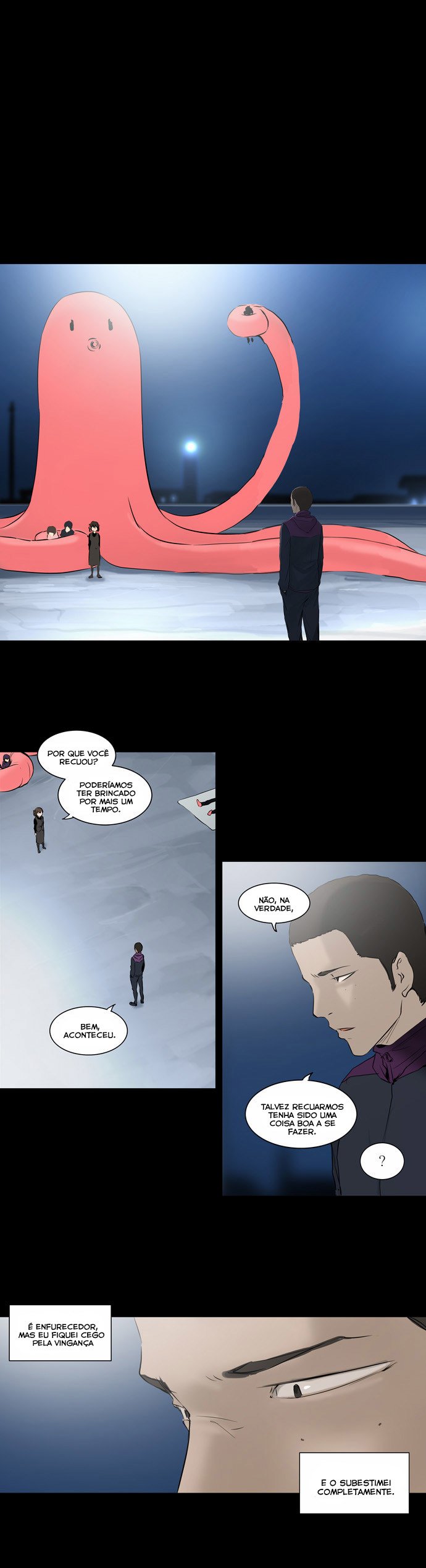Read Tower of God PT-BR Manga Online