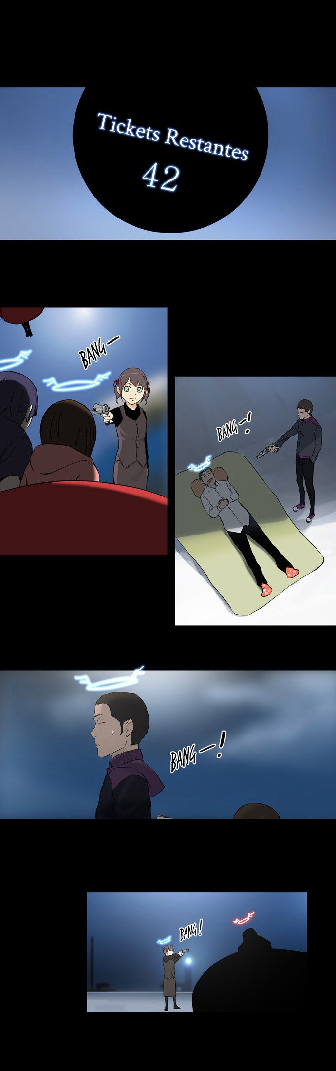 Read Tower of God PT-BR Manga Online