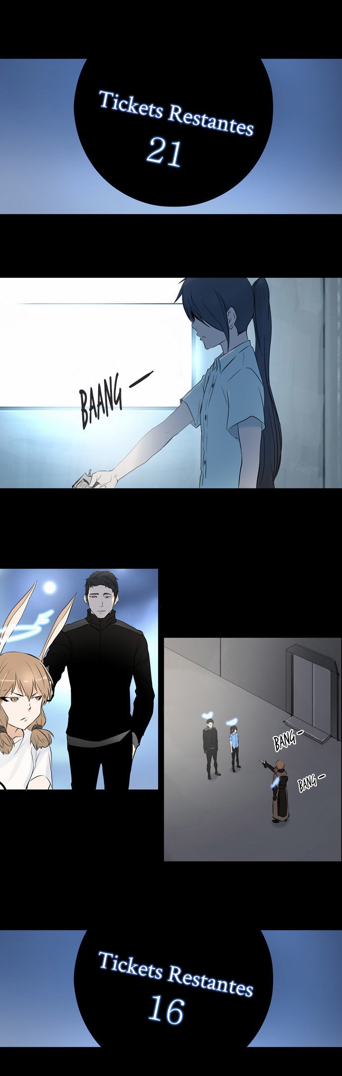 Read Tower of God PT-BR Manga Online