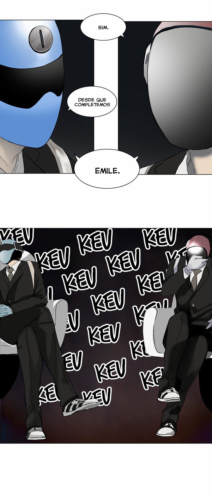Read Tower of God PT-BR Manga Online