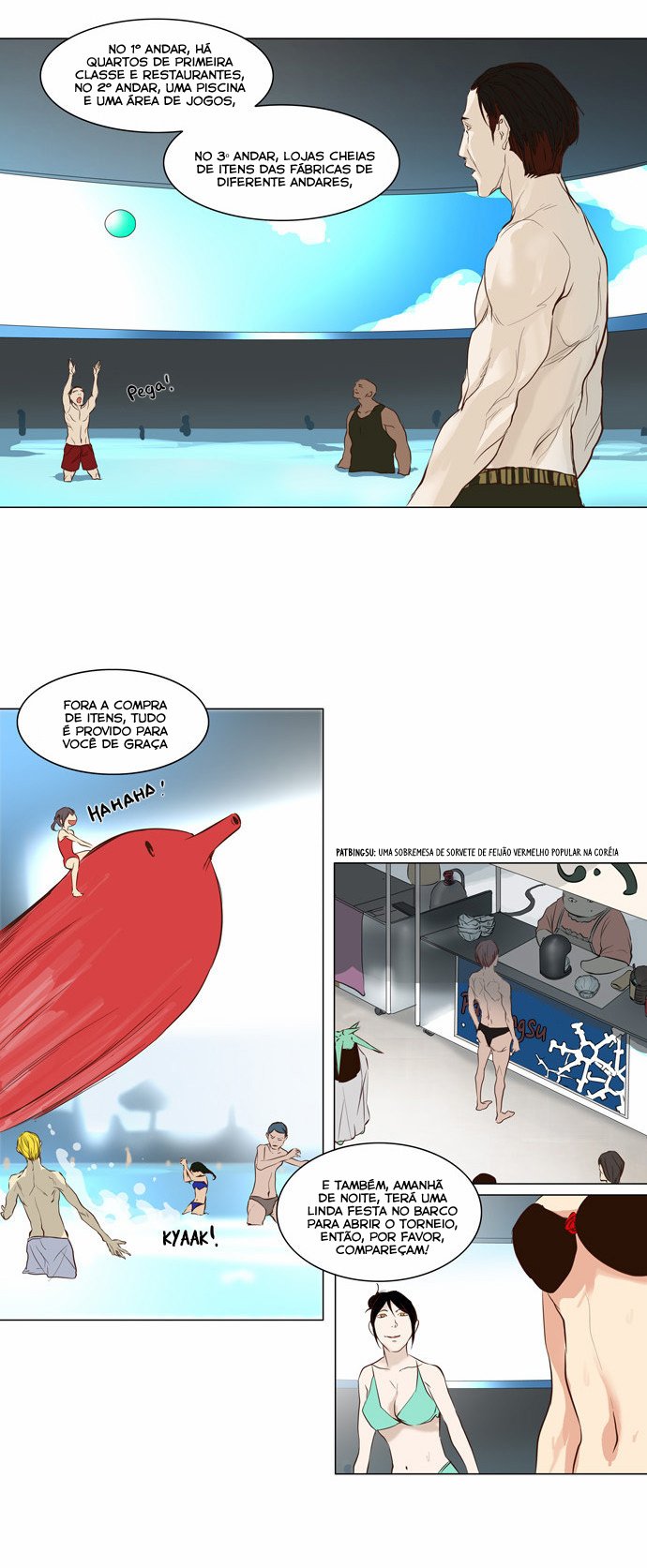 Read Tower of God PT-BR Manga Online
