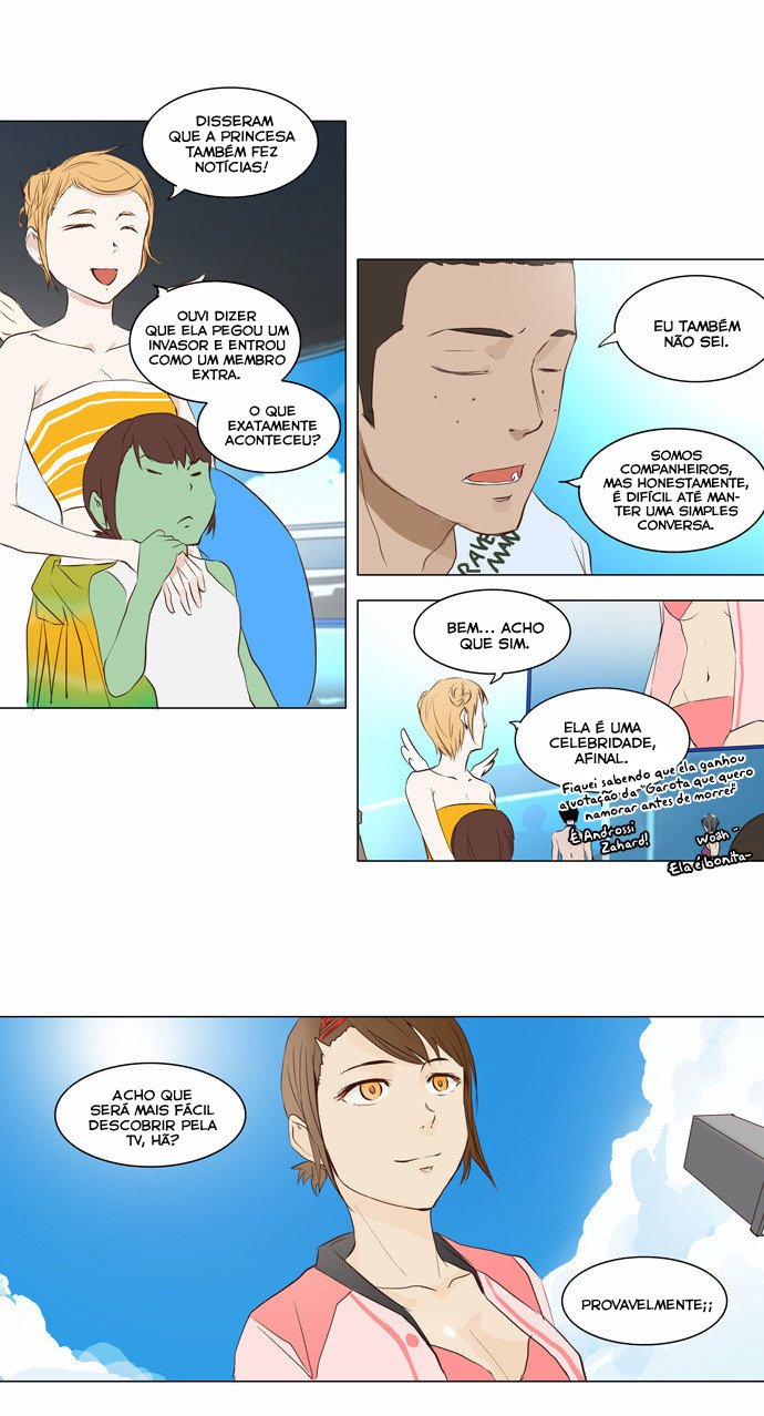 Read Tower of God PT-BR Manga Online