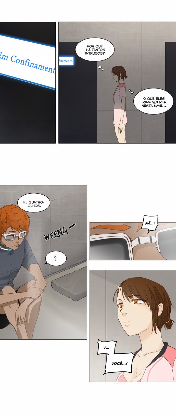 Read Tower of God PT-BR Manga Online