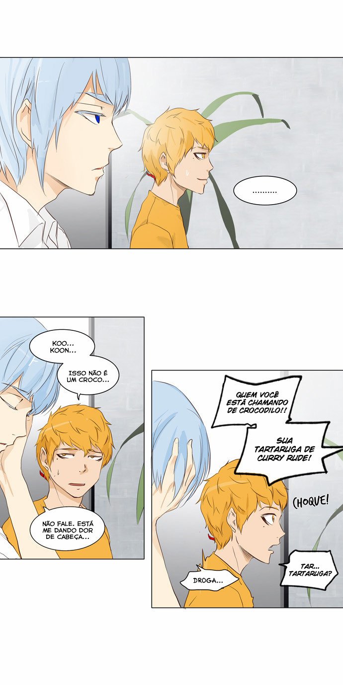 Read Tower of God PT-BR Manga Online