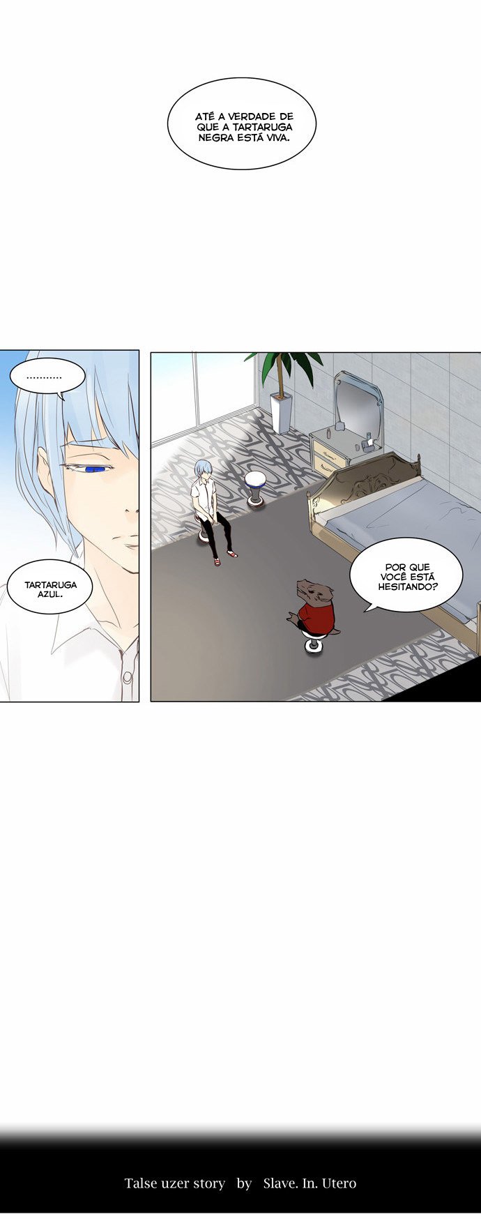 Read Tower of God PT-BR Manga Online