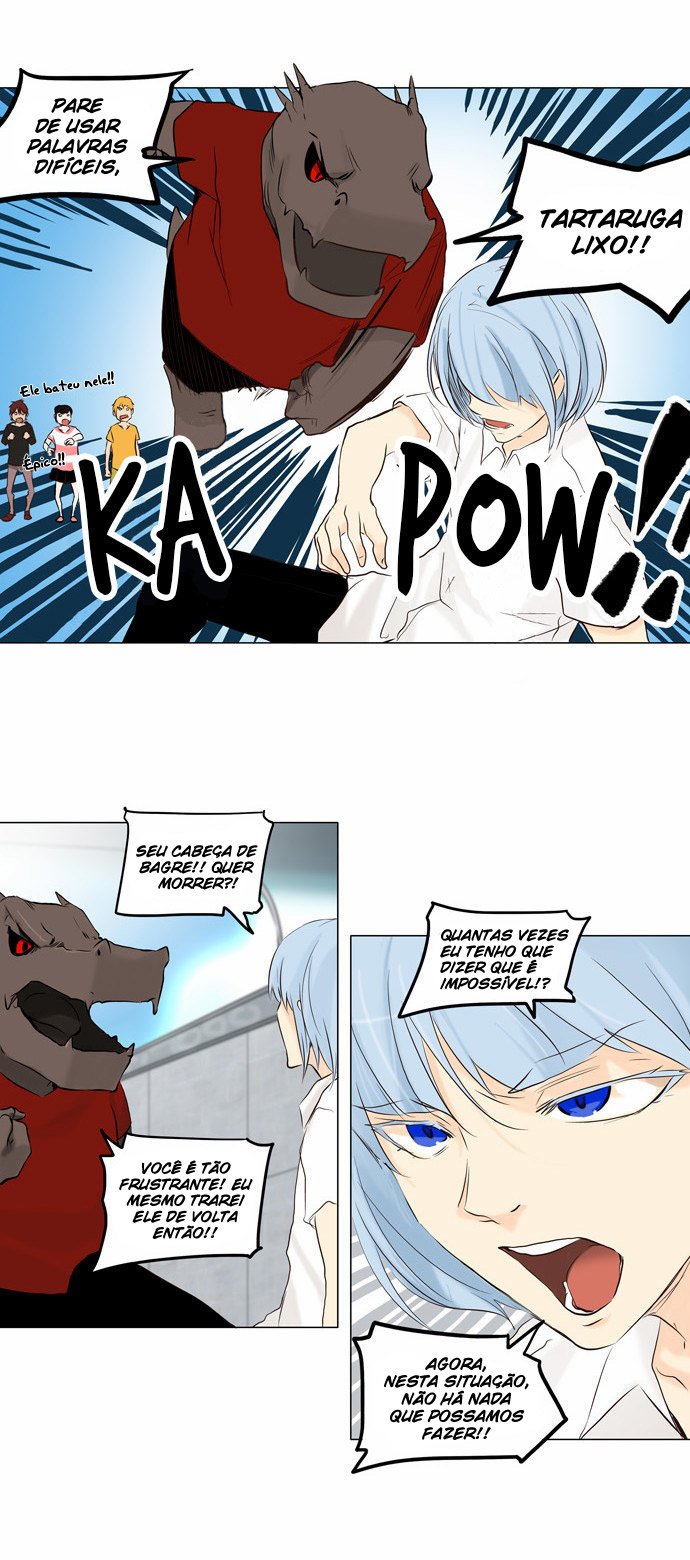 Read Tower of God PT-BR Manga Online