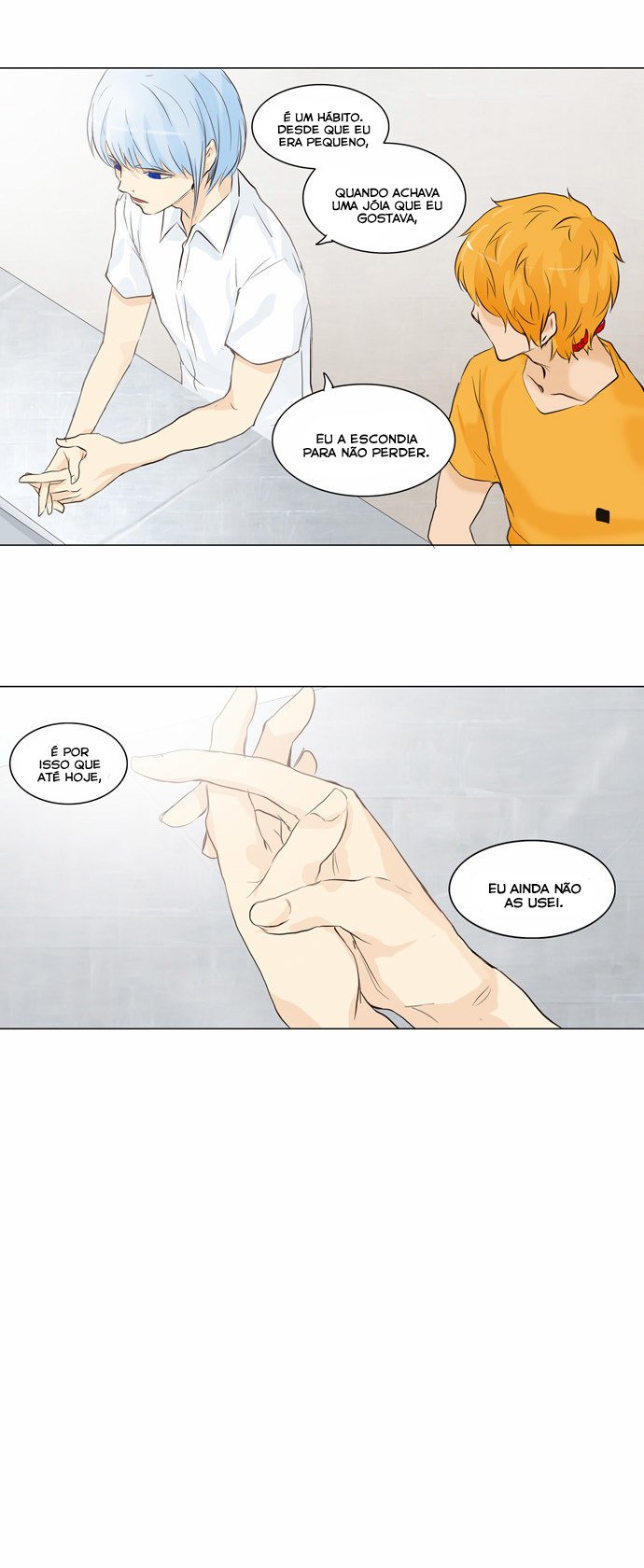 Read Tower of God PT-BR Manga Online