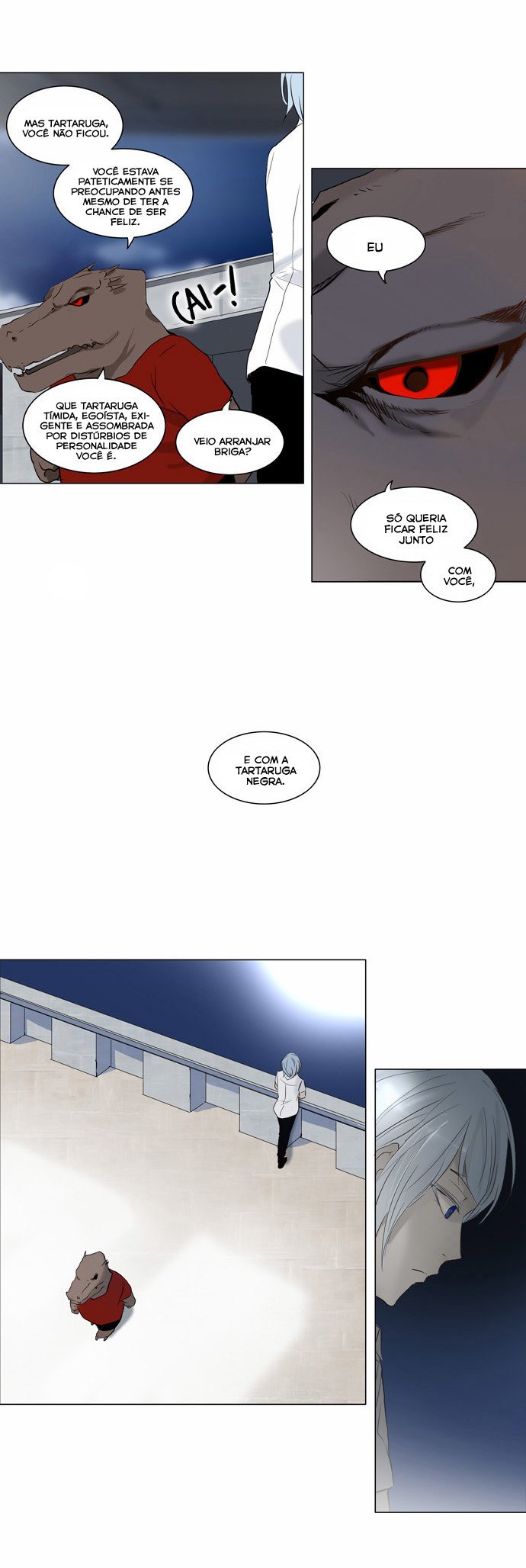 Read Tower of God PT-BR Manga Online