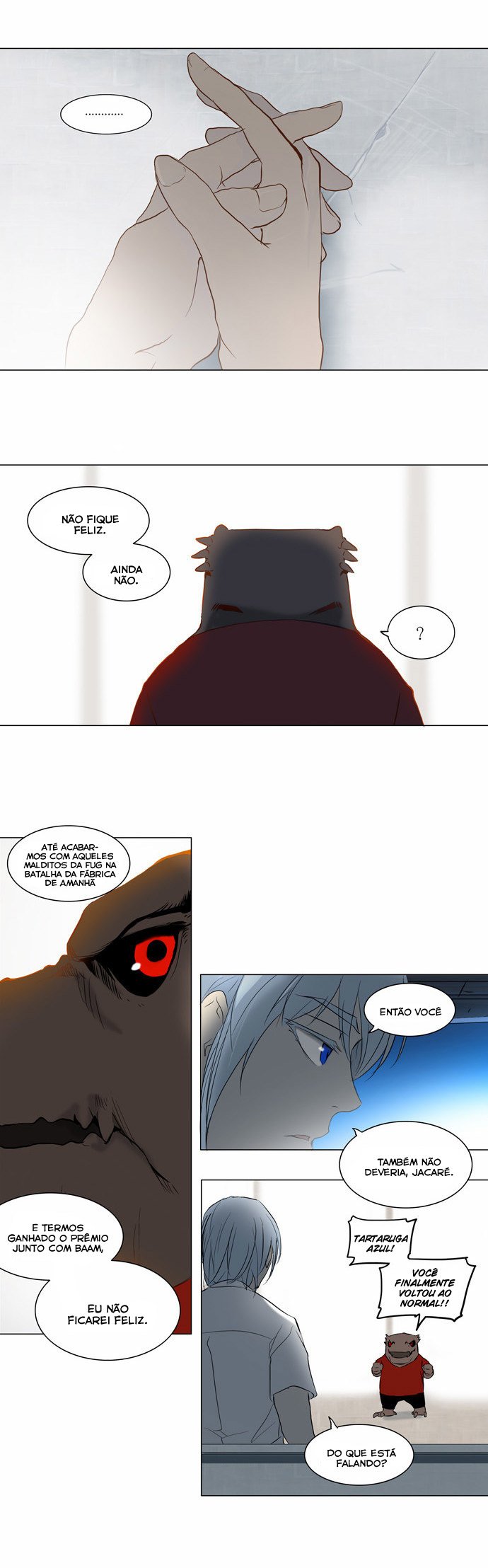 Read Tower of God PT-BR Manga Online