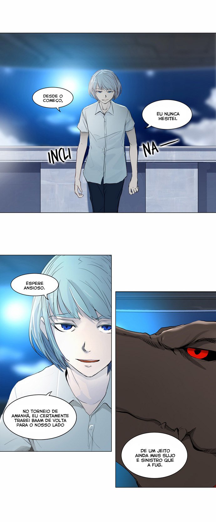 Read Tower of God PT-BR Manga Online