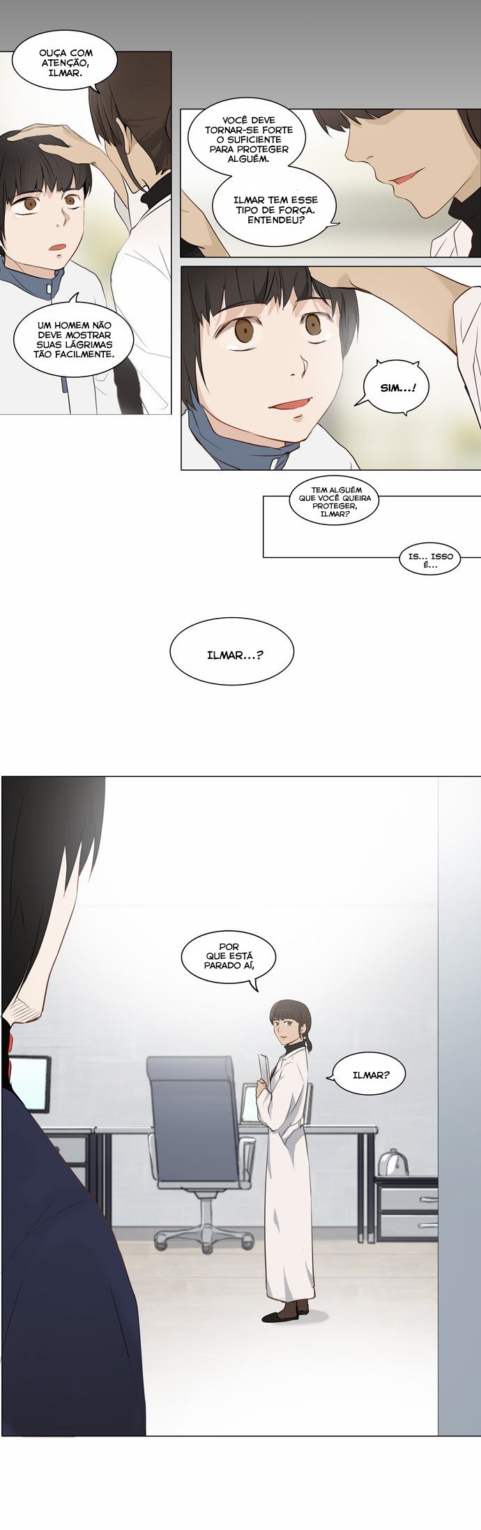 Read Tower of God PT-BR Manga Online