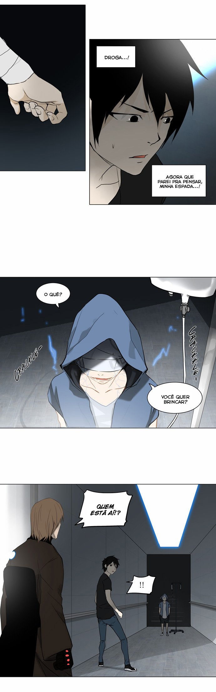 Read Tower of God PT-BR Manga Online