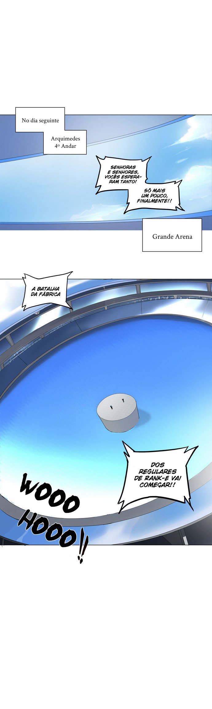 Read Tower of God PT-BR Manga Online