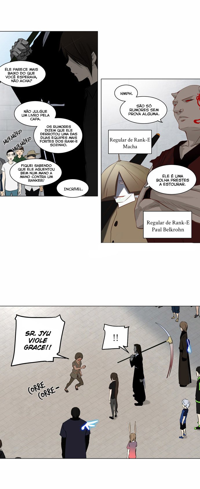 Read Tower of God PT-BR Manga Online