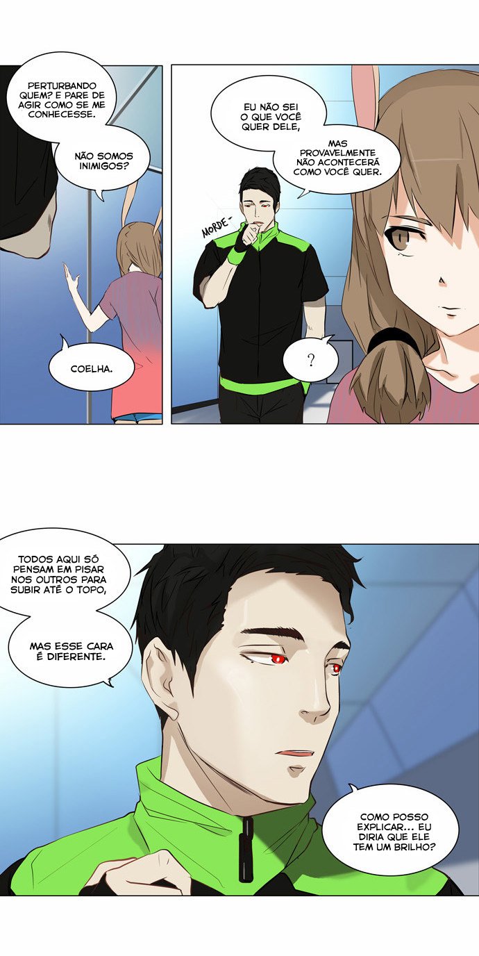 Read Tower of God PT-BR Manga Online