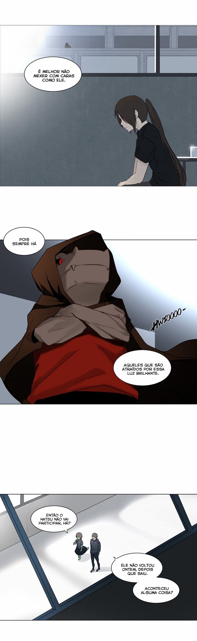 Read Tower of God PT-BR Manga Online