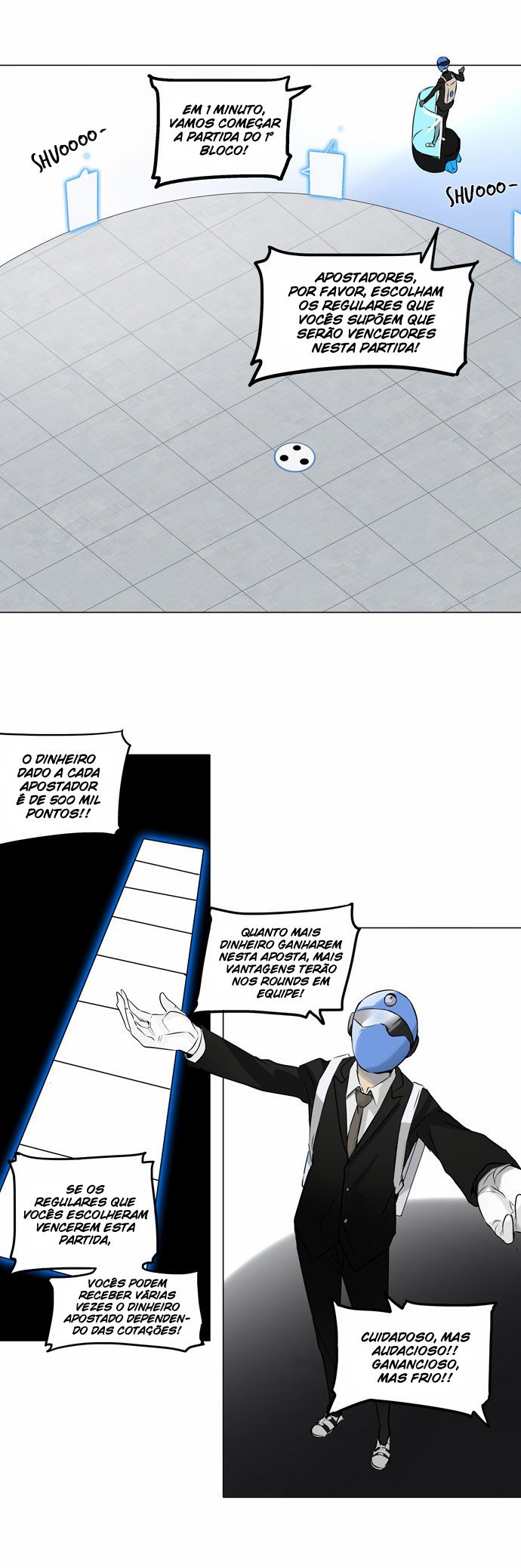 Read Tower of God PT-BR Manga Online