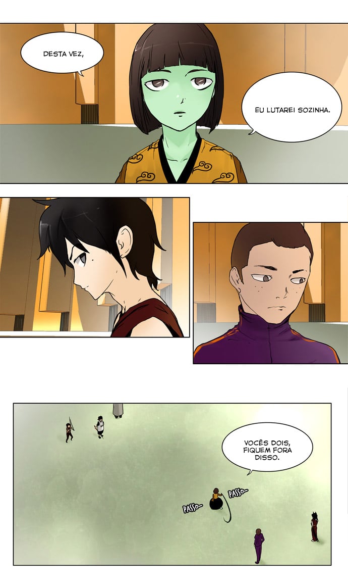 Read Tower of God PT-BR Manga Online