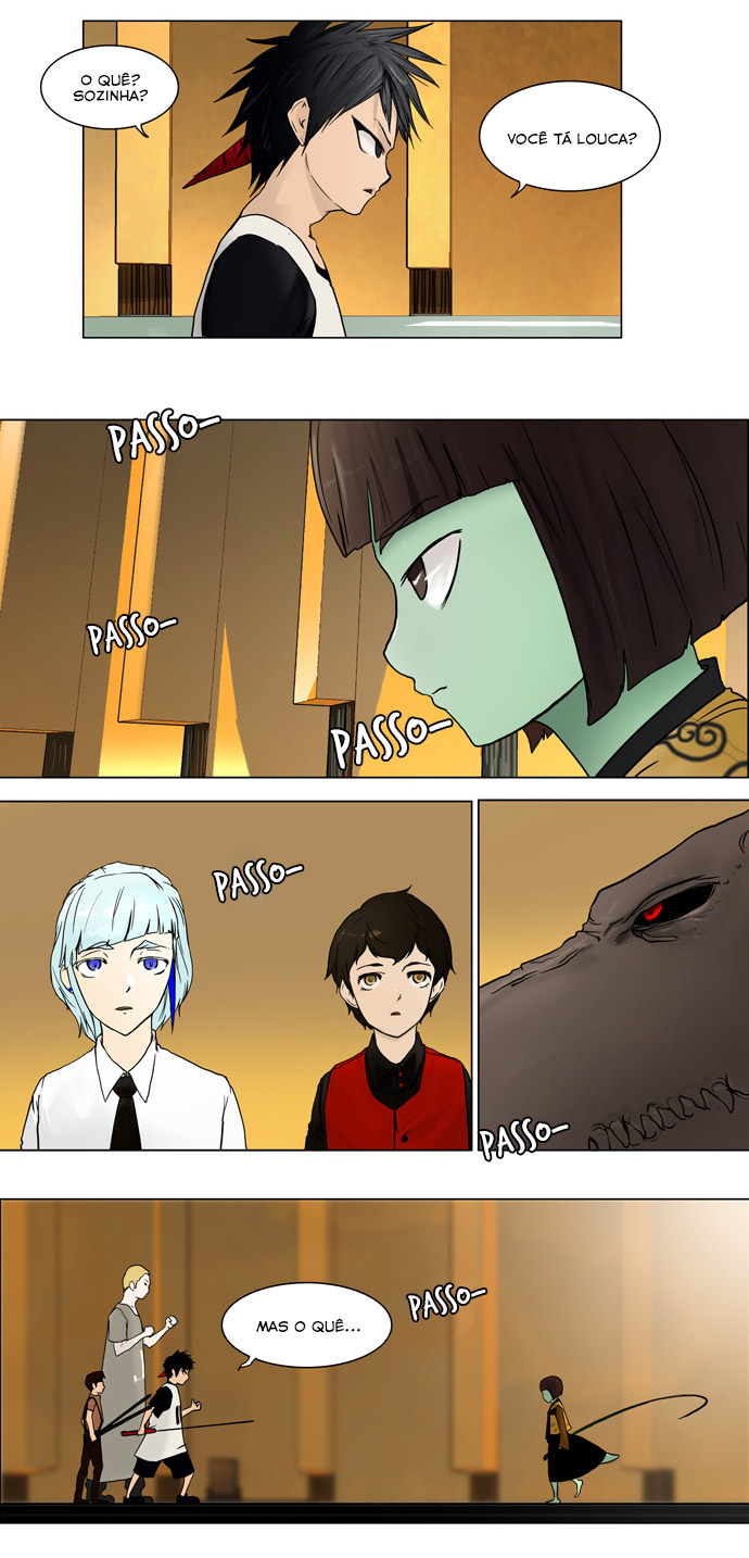 Read Tower of God PT-BR Manga Online