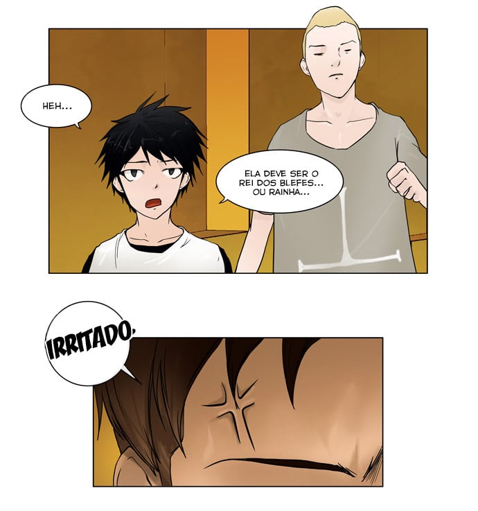 Read Tower of God PT-BR Manga Online